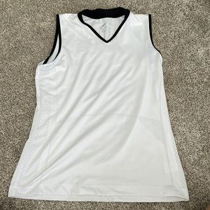 Tail Sleeveless Golf/Tennis Shirt